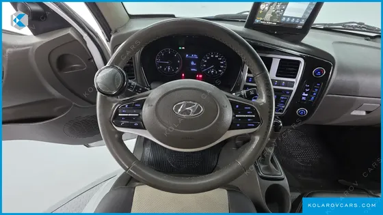 HYUNDAI PORTER II SUPER CAP CRDI