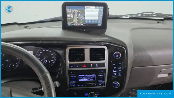 HYUNDAI PORTER II SUPER CAP CRDI