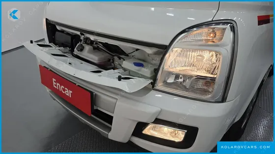 HYUNDAI PORTER II SUPER CAP CRDI