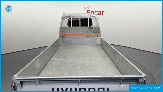 HYUNDAI PORTER II SUPER CAP CRDI