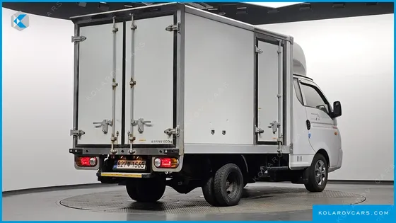 HYUNDAI PORTER II SUPER CAP CRDI
