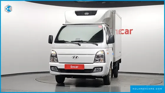 HYUNDAI PORTER II SUPER CAP CRDI