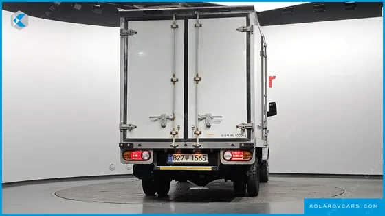 HYUNDAI PORTER II SUPER CAP CRDI