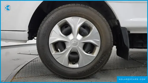 HYUNDAI PORTER II SUPER CAP CRDI