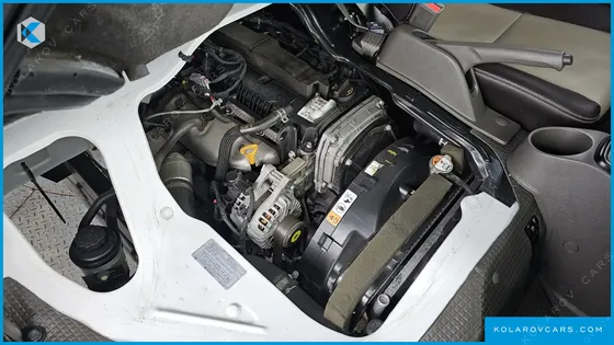 HYUNDAI PORTER II SUPER CAP CRDI