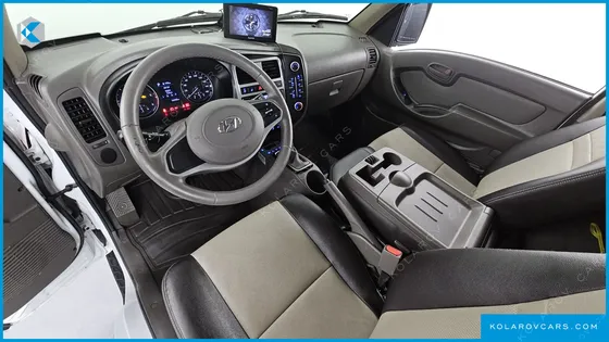HYUNDAI PORTER II SUPER CAP CRDI