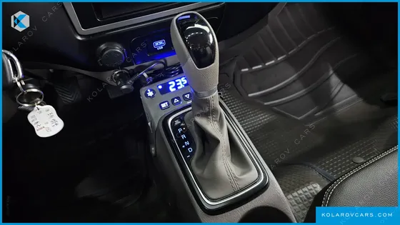 HYUNDAI PORTER II SUPER CAP CRDI