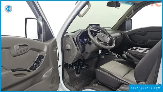 HYUNDAI PORTER II SUPER CAP CRDI