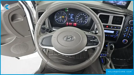 HYUNDAI PORTER II SUPER CAP CRDI