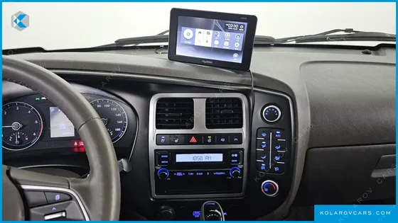 HYUNDAI PORTER II SUPER CAP CRDI