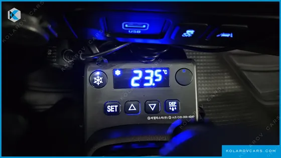 HYUNDAI PORTER II SUPER CAP CRDI