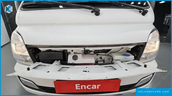 HYUNDAI PORTER II SUPER CAP CRDI