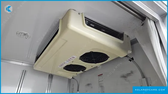 HYUNDAI PORTER II SUPER CAP CRDI