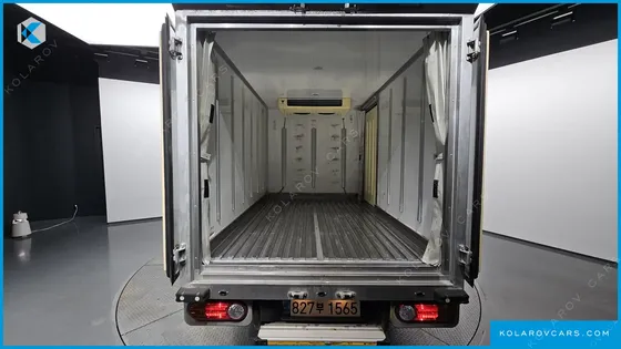 HYUNDAI PORTER II SUPER CAP CRDI