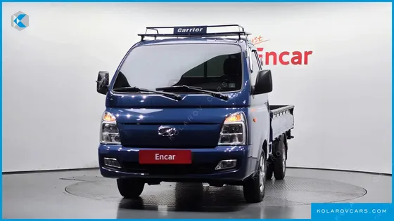 HYUNDAI PORTER II STANDARD CAP CRDI