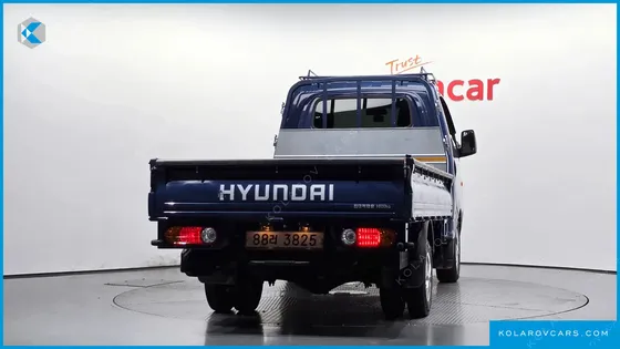 HYUNDAI PORTER II STANDARD CAP CRDI