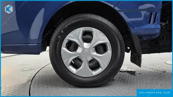 HYUNDAI PORTER II STANDARD CAP CRDI