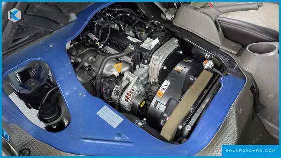 HYUNDAI PORTER II STANDARD CAP CRDI