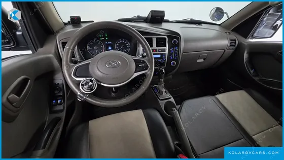 HYUNDAI PORTER II STANDARD CAP CRDI