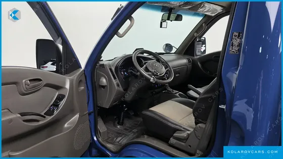 HYUNDAI PORTER II STANDARD CAP CRDI