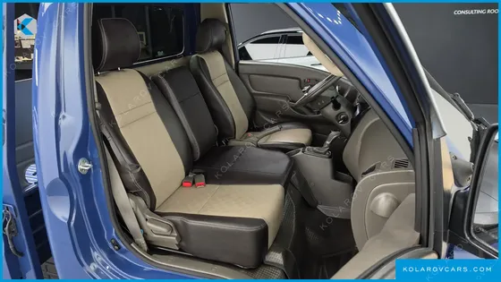 HYUNDAI PORTER II STANDARD CAP CRDI