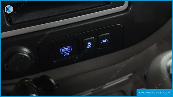 HYUNDAI PORTER II STANDARD CAP CRDI