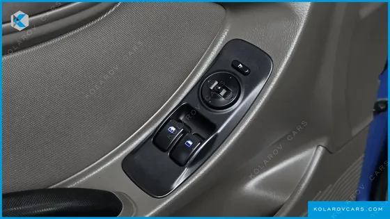 HYUNDAI PORTER II STANDARD CAP CRDI