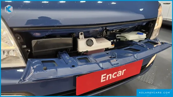 HYUNDAI PORTER II STANDARD CAP CRDI