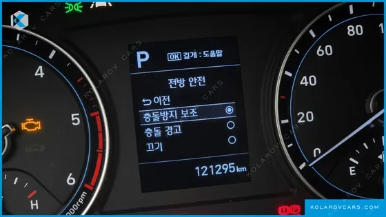 HYUNDAI PORTER II STANDARD CAP CRDI