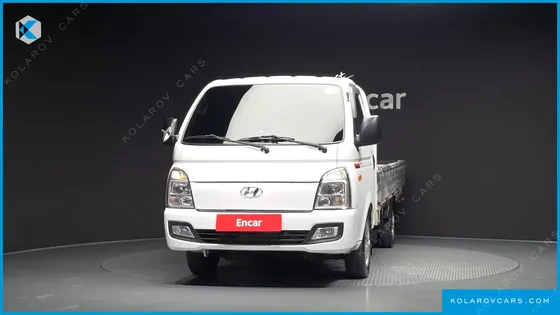 HYUNDAI PORTER II STANDARD CAP CRDI