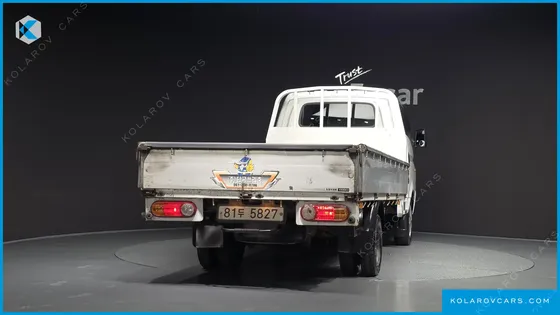 HYUNDAI PORTER II STANDARD CAP CRDI