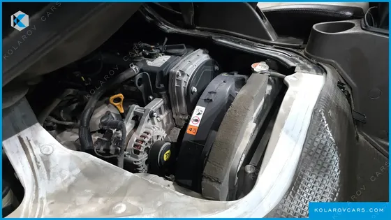 HYUNDAI PORTER II STANDARD CAP CRDI