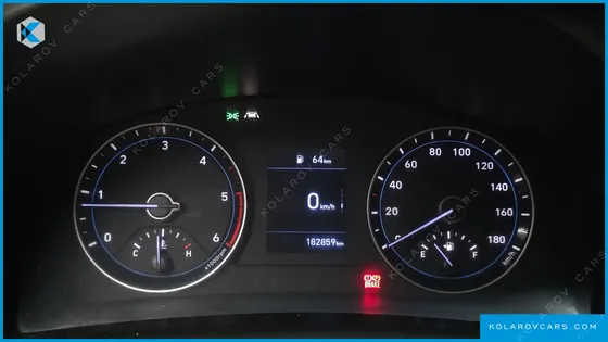 HYUNDAI PORTER II STANDARD CAP CRDI