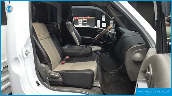 HYUNDAI PORTER II STANDARD CAP CRDI