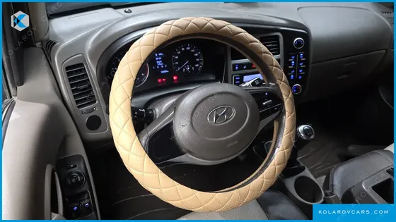 HYUNDAI PORTER II STANDARD CAP CRDI