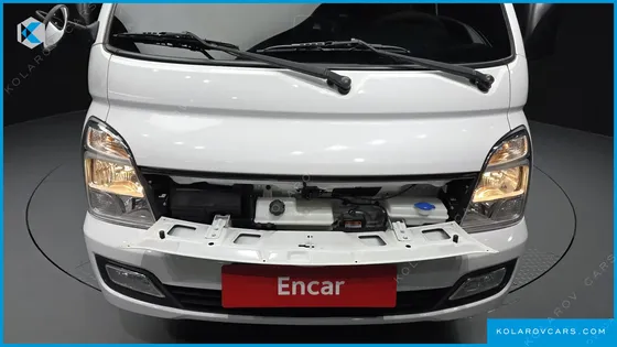 HYUNDAI PORTER II STANDARD CAP CRDI