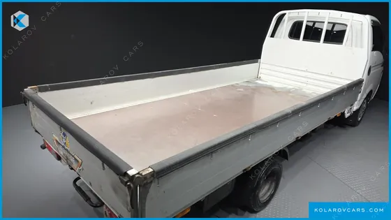 HYUNDAI PORTER II STANDARD CAP CRDI