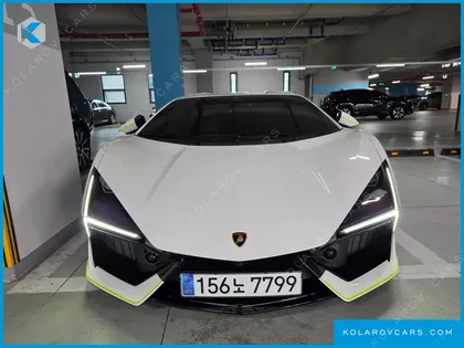 LAMBORGHINI REVUELTO 6.5 V12