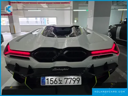LAMBORGHINI REVUELTO 6.5 V12