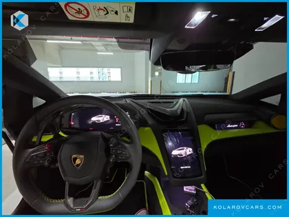 LAMBORGHINI REVUELTO 6.5 V12