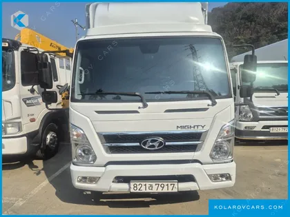 HYUNDAI MIGHTY SUPER CAP