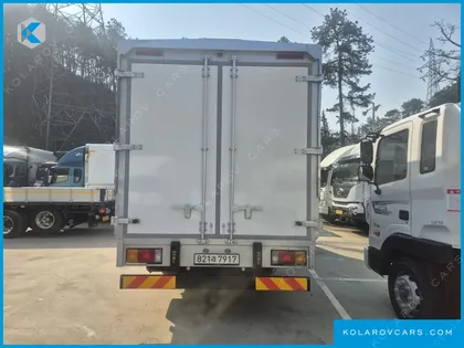 HYUNDAI MIGHTY SUPER CAP
