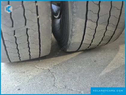 HYUNDAI MIGHTY SUPER CAP