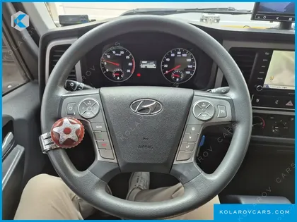 HYUNDAI MIGHTY SUPER CAP