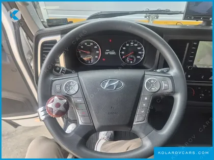 HYUNDAI MIGHTY SUPER CAP