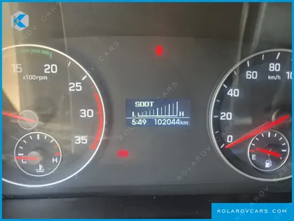 HYUNDAI MIGHTY SUPER CAP