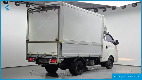 HYUNDAI PORTER II SUPER CAP CRDI