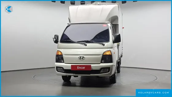HYUNDAI PORTER II SUPER CAP CRDI