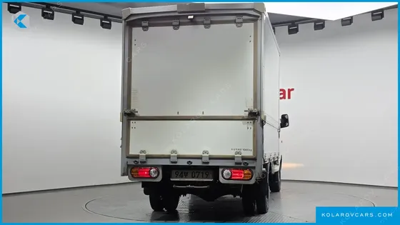 HYUNDAI PORTER II SUPER CAP CRDI