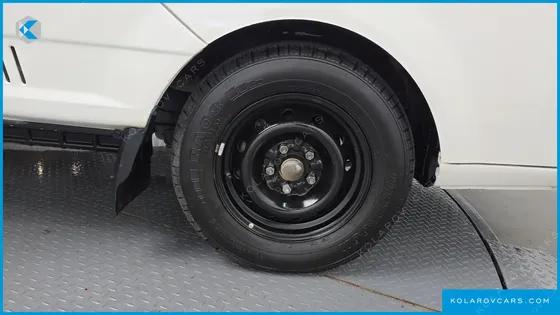 HYUNDAI PORTER II SUPER CAP CRDI
